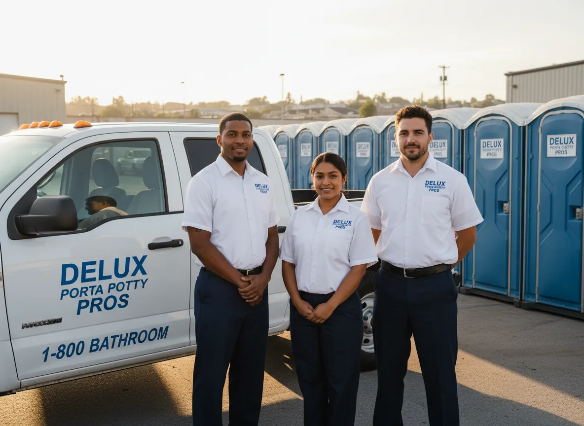 Long-Term Portable Toilet Rental company in Roberts, WI