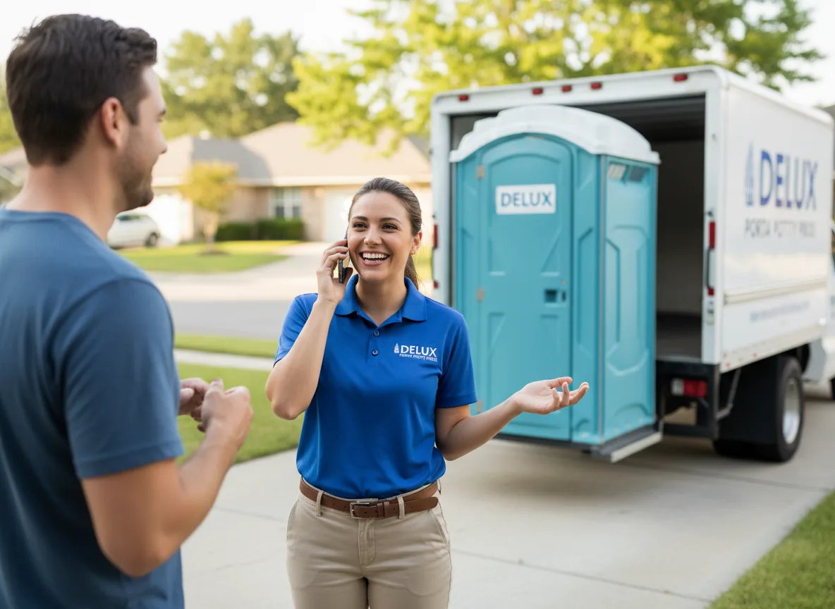 Long-Term Portable Toilet Rental Roberts, WI FAQs